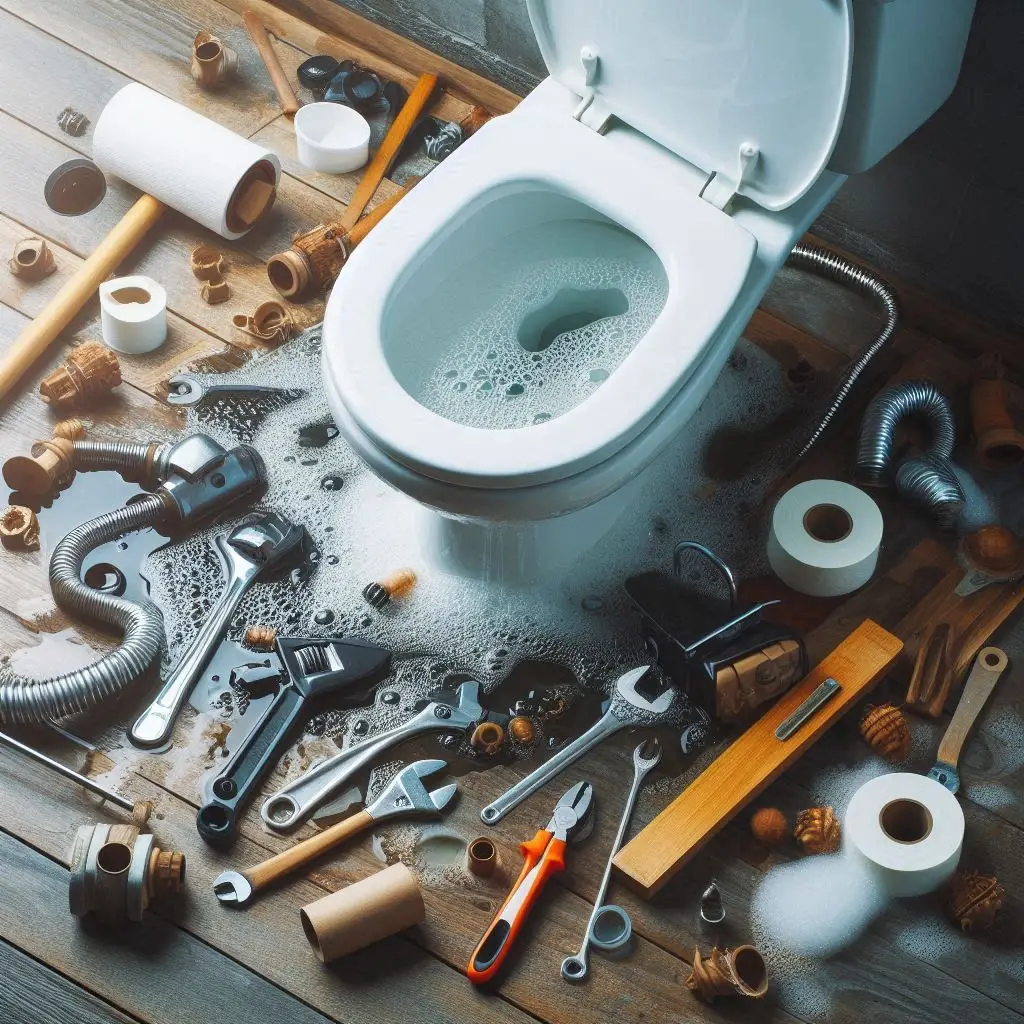 Toilet Tank Overflow Fix Now — 4 Quick Steps to Stop Overflow and Save Water Instantly