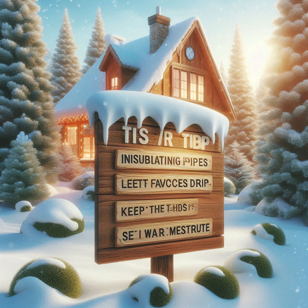 Tips to Avoid Winter Frozen Pipe Issues Secure Your Water Fix Now