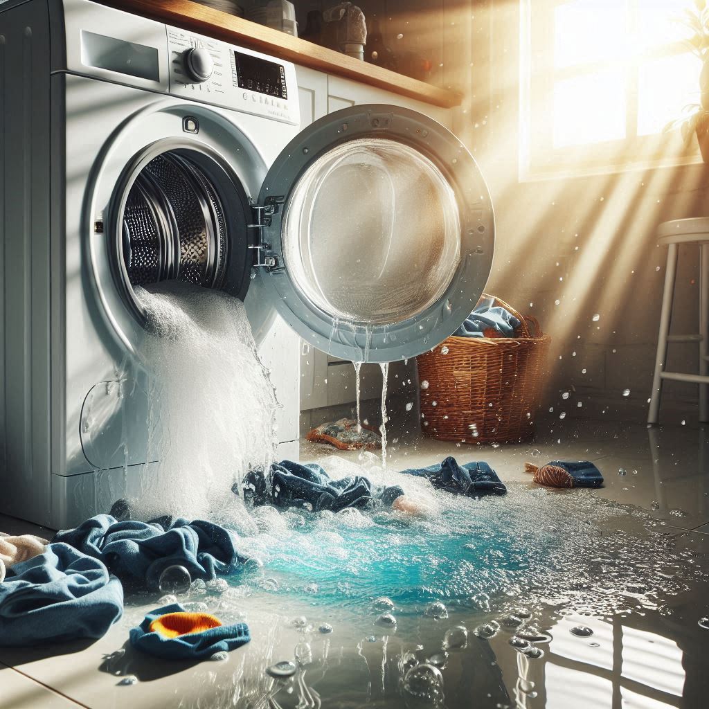 Washing Machine Water Overflow — Fix Now (11 Smart Tips & Tricks You Must Try)