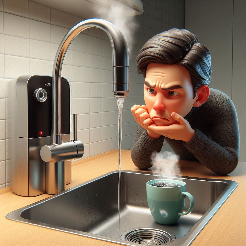 Instant Hot Water Not Working — Fix Now