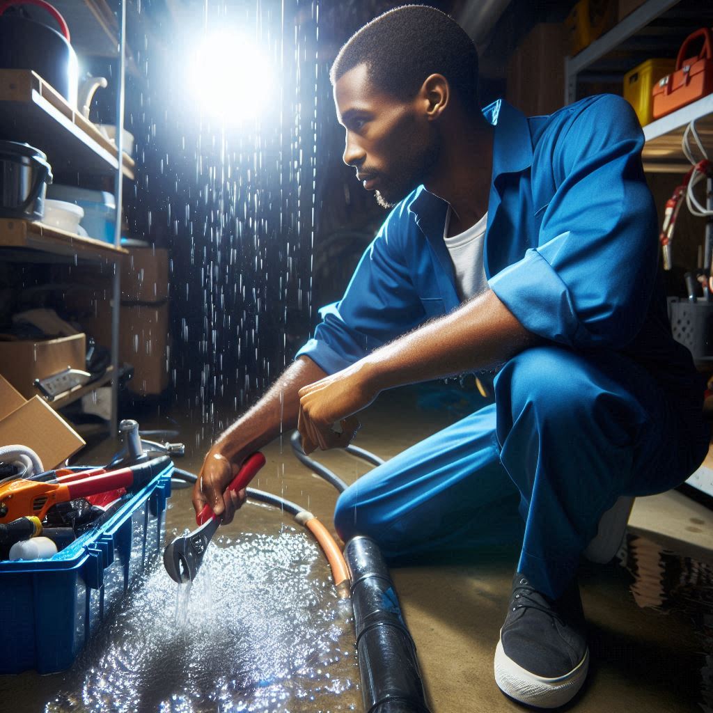 Basement Water Backup Fix Now — 13 Proven Solutions to Stop Flooding Instantly